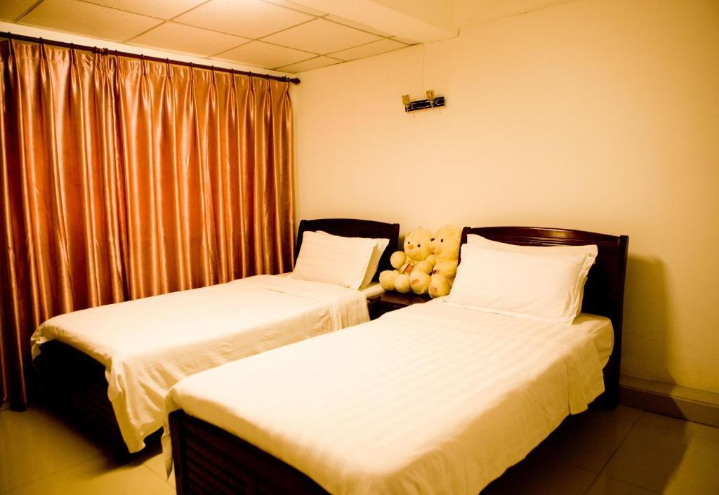 Sanya Hairulan Hotel Rom bilde
