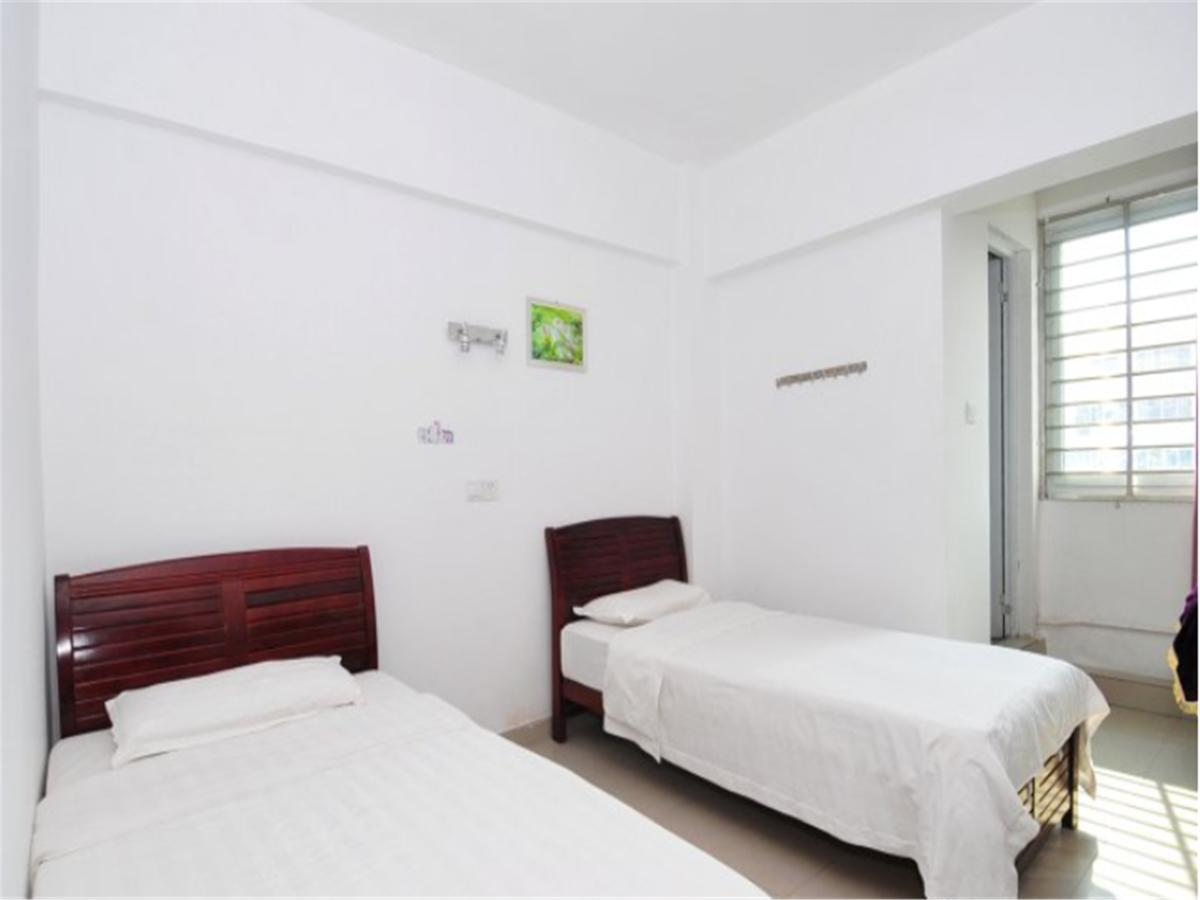 Sanya Hairulan Hotel Eksteriør bilde