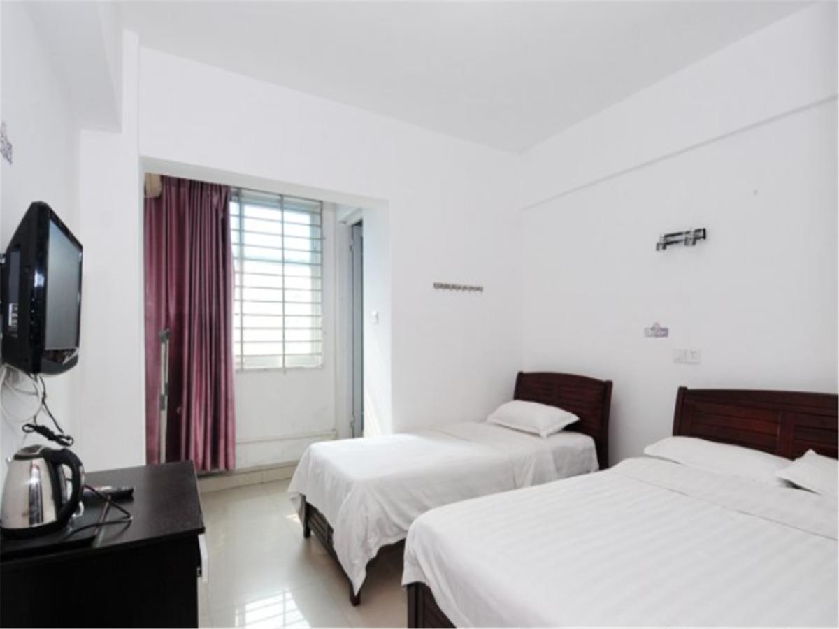 Sanya Hairulan Hotel Eksteriør bilde