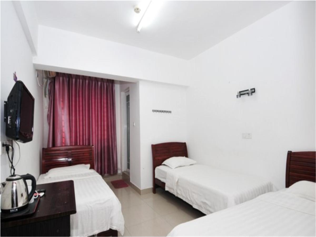 Sanya Hairulan Hotel Eksteriør bilde