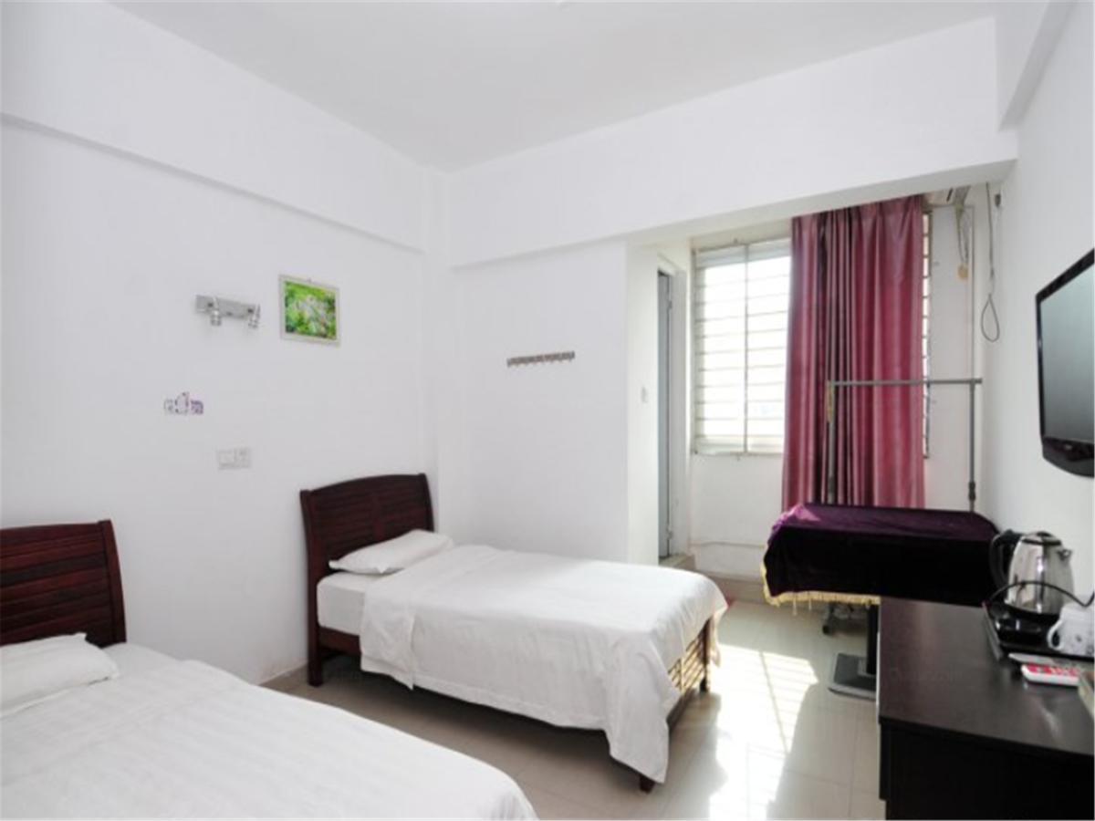 Sanya Hairulan Hotel Eksteriør bilde