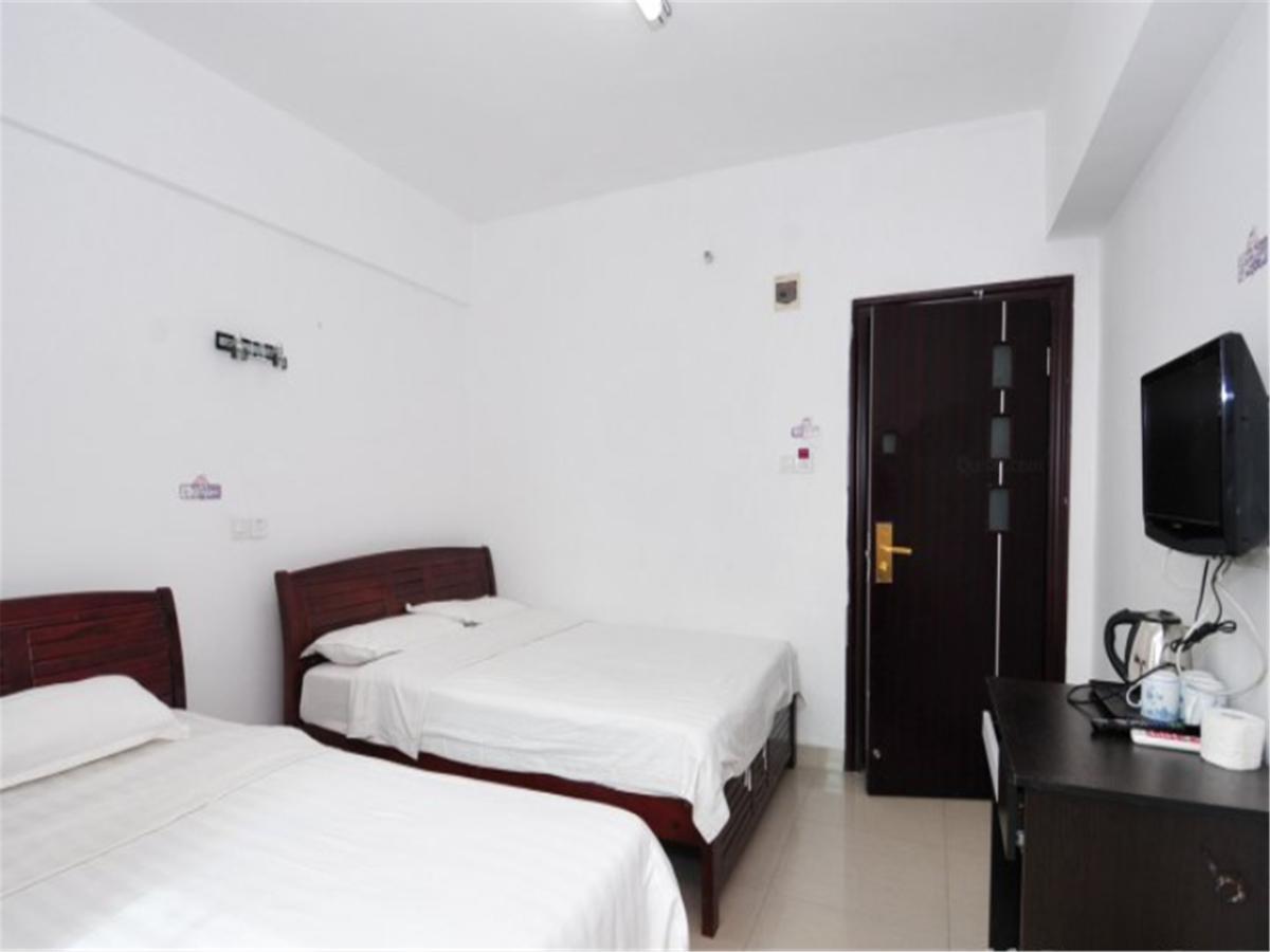 Sanya Hairulan Hotel Eksteriør bilde
