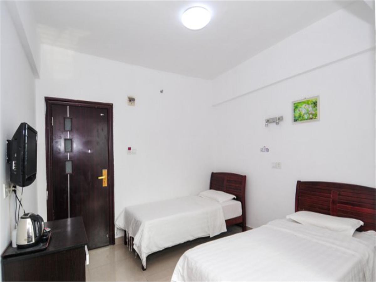 Sanya Hairulan Hotel Eksteriør bilde