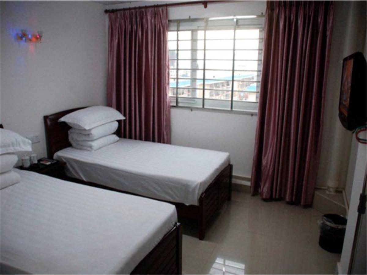 Sanya Hairulan Hotel Eksteriør bilde