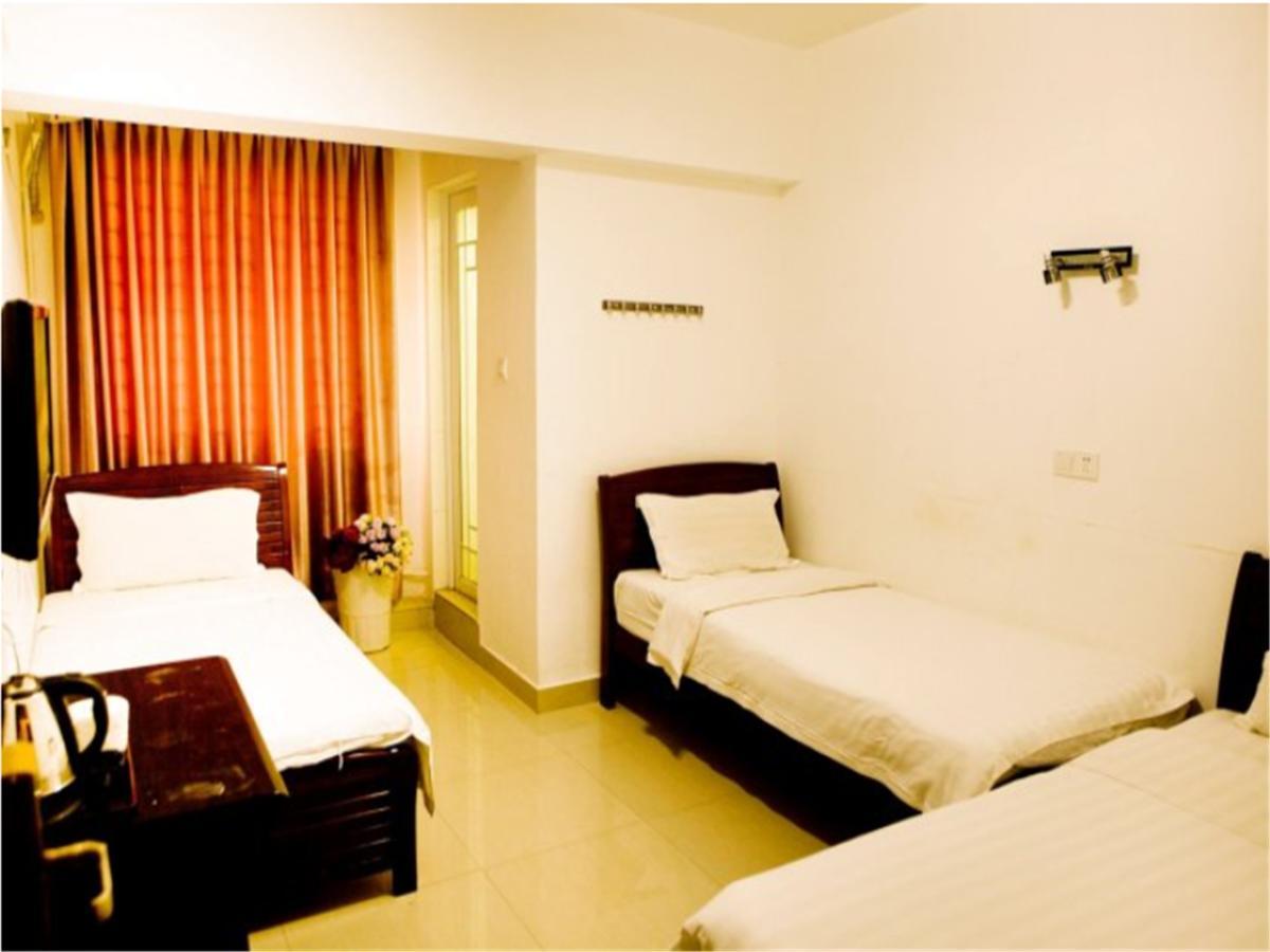 Sanya Hairulan Hotel Eksteriør bilde