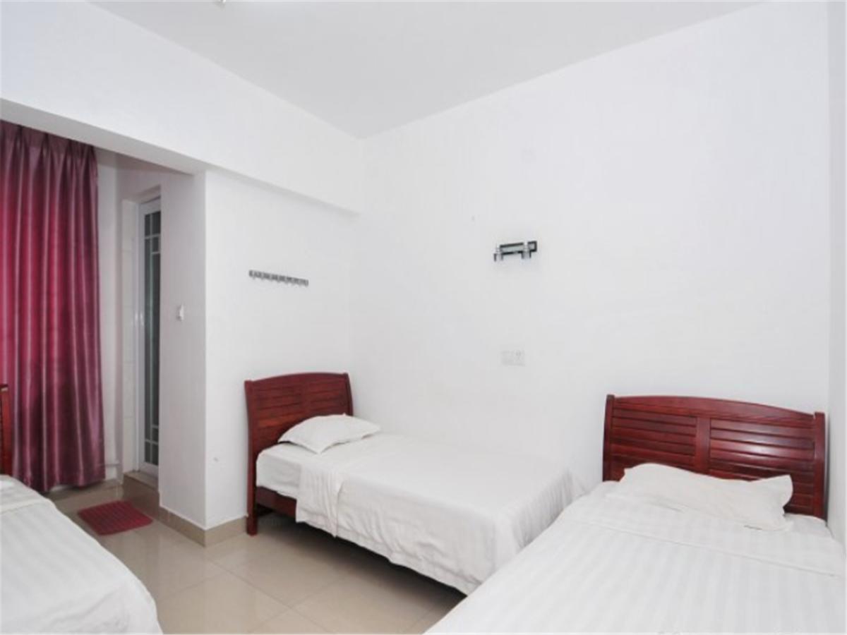 Sanya Hairulan Hotel Eksteriør bilde