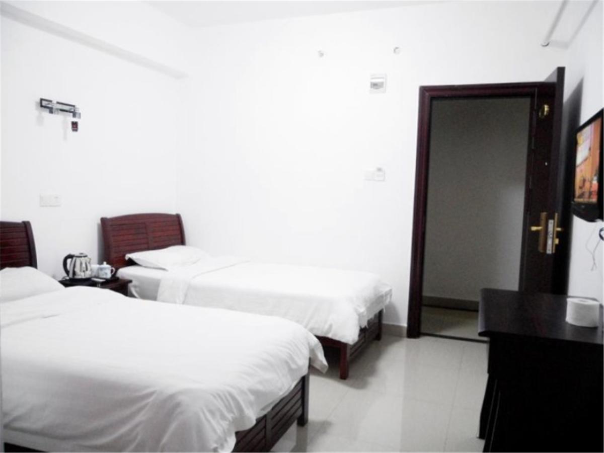 Sanya Hairulan Hotel Eksteriør bilde